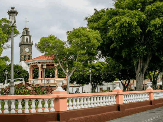 Lugares con encanto en Tenerife Buenavista