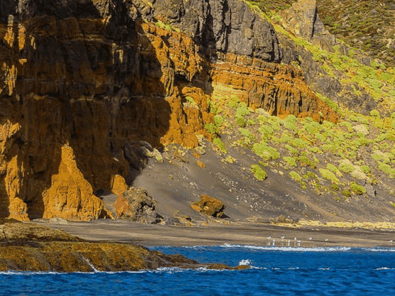 Lugares con encanto en Tenerife. Playa de Antequera.