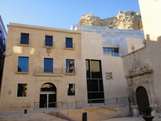 museos de alicante