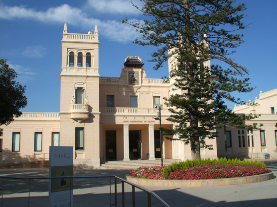 museos alicante