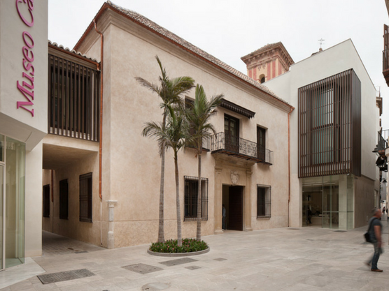 museos de malaga