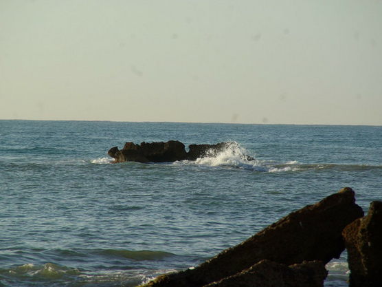 roca del moro alcoceber