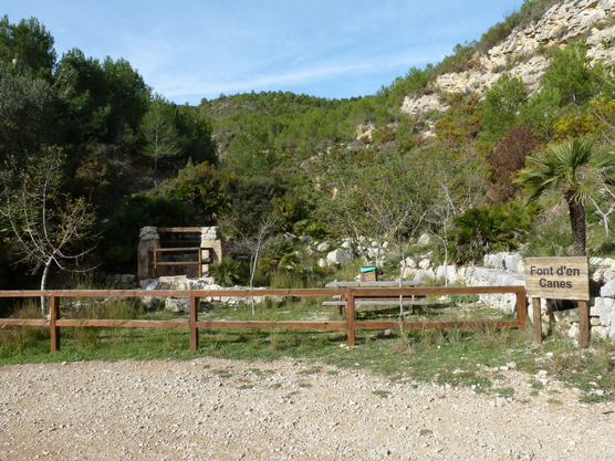 fuente del moro alcoceber