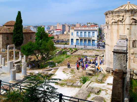 turismo atenas