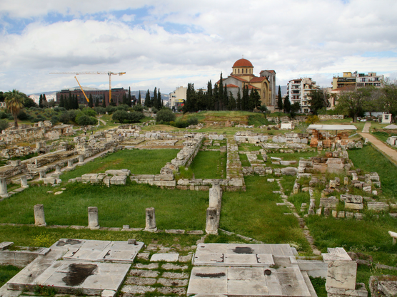 turismo atenas