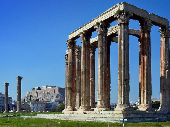 turismo atenas