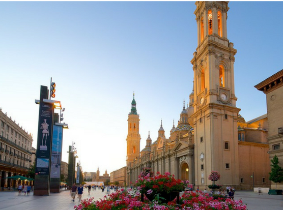 Plazas de España