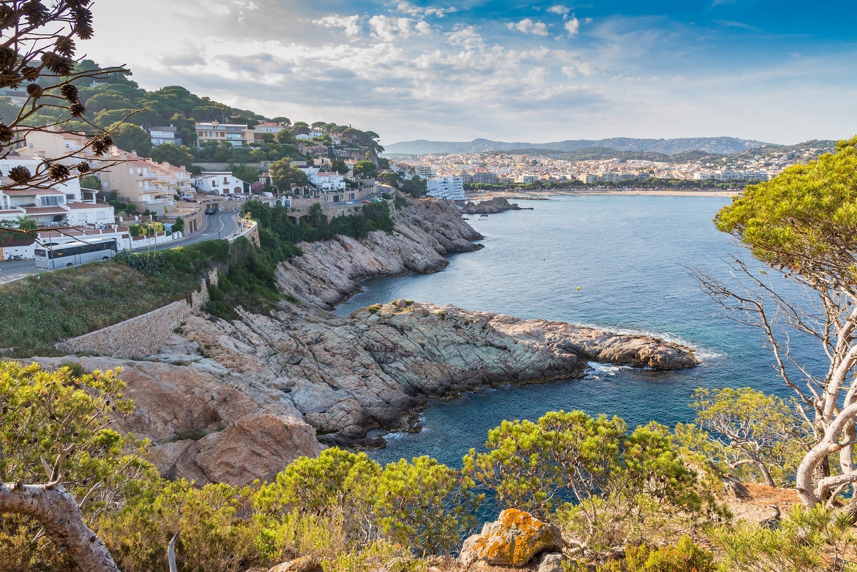 playas-de-la-Costa Brava-muchosol