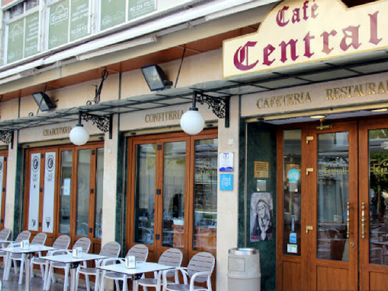 como pedir un cafe en malaga