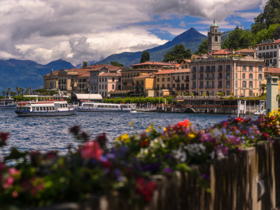 Lago Como Italia