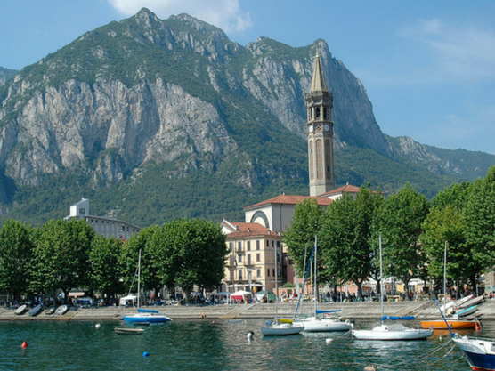 Lago Como Italia