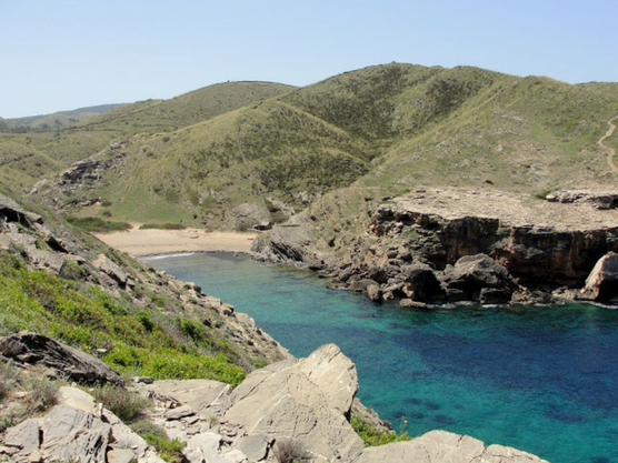 playas nudistas en mallorca