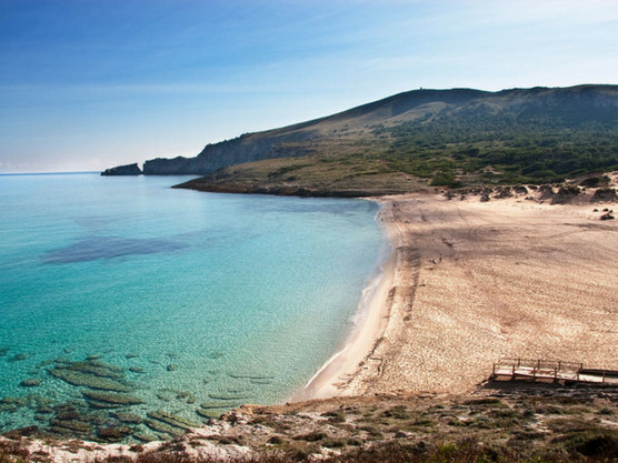 playas nudistas en mallorca