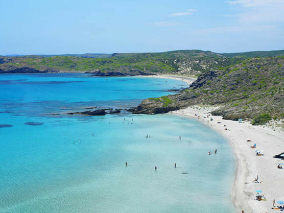 playas nudistas en mallorca