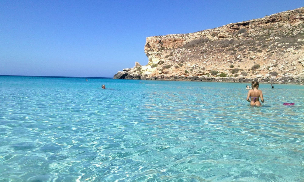 Playas de Sicilia