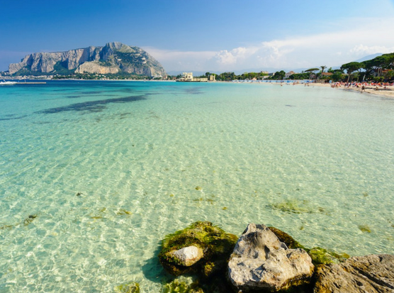 Playas de Sicilia