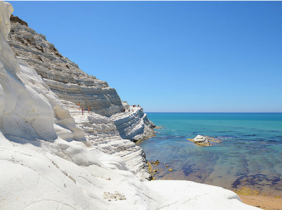 Playas de Sicilia