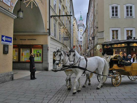 Qué ver en Salzburgo