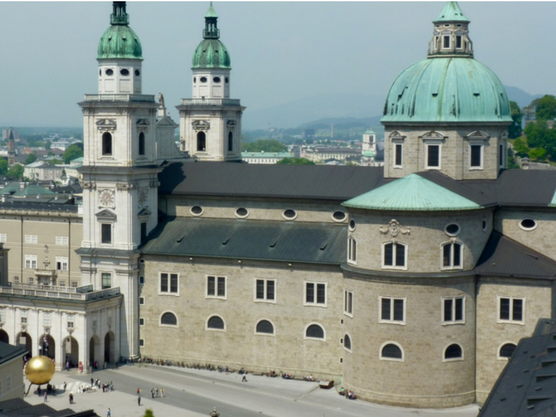 Qué ver en Salzburgo