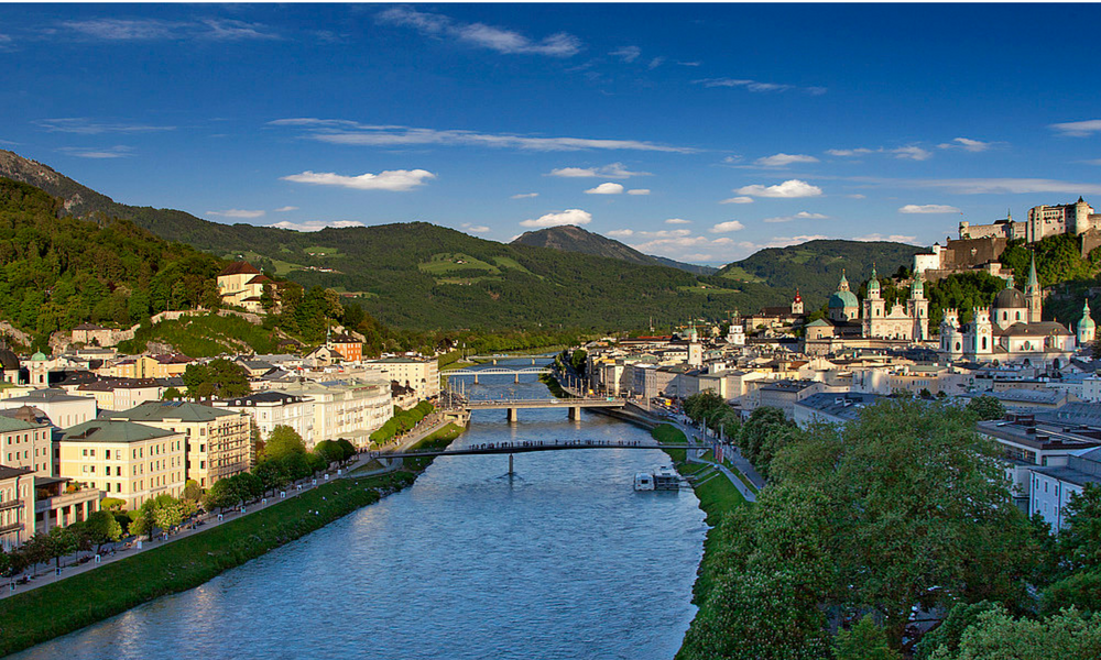 Qué ver en Salzburgo