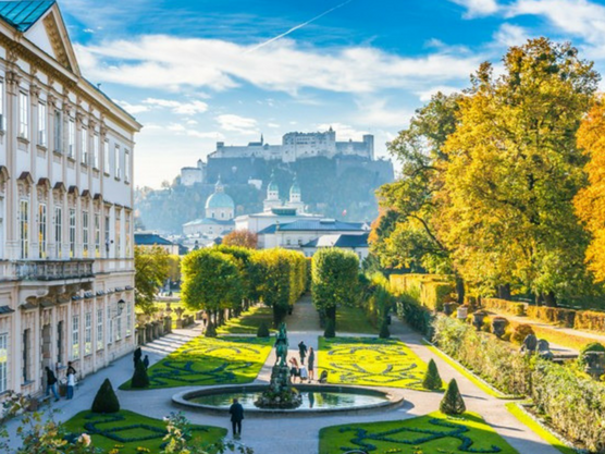 Qué ver en Salzburgo