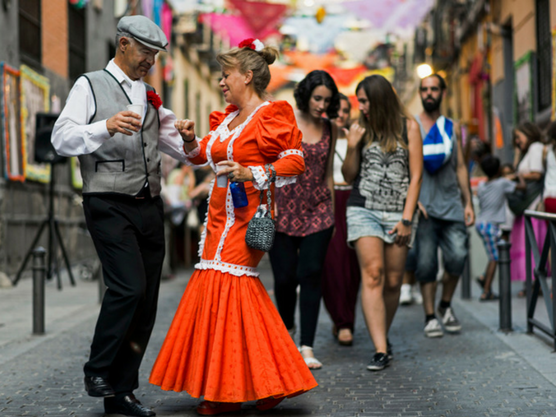 Verbenas de Madrid