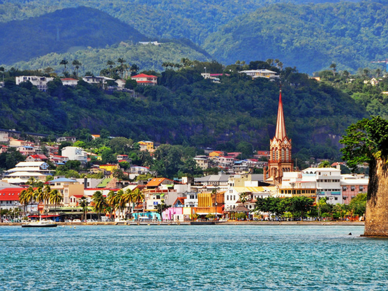 Pequeña guía de turismo en Martinica