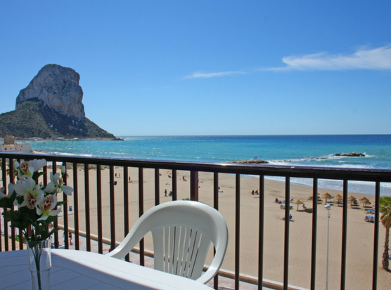 Compartativa entre alojarse en un hotel o un alojamiento de alquiler vacacional