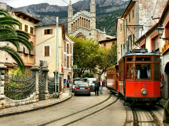 Ruta por los pueblos con encanto en Baleares