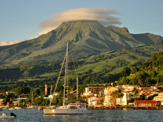 Pequeña guía de turismo en Martinica