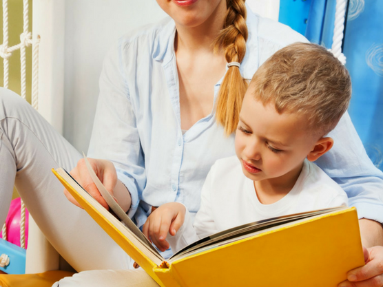 Algunas recomendaciones para que tus hijos se inicien en la lectura