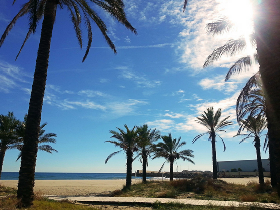 Las mejores playas con bandera azul en la comunidad valenciana