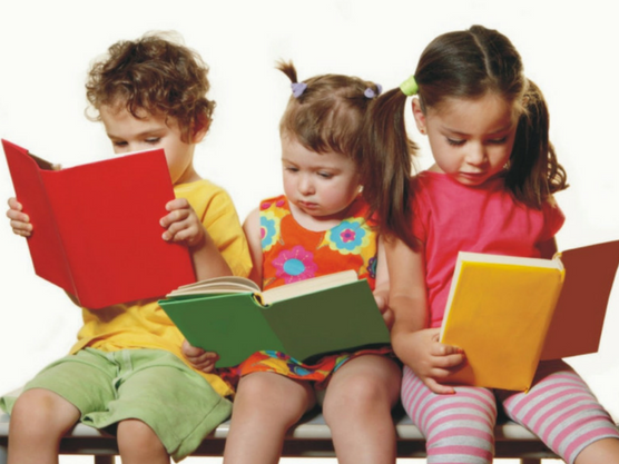 Algunas recomendaciones para que tus hijos se inicien en la lectura