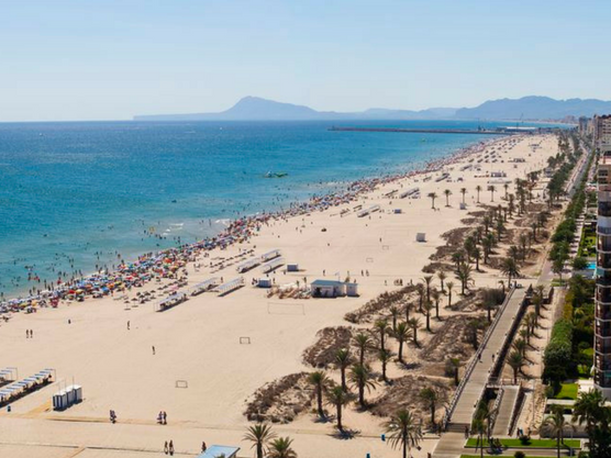 Las mejores playas con bandera azul en la comunidad valenciana