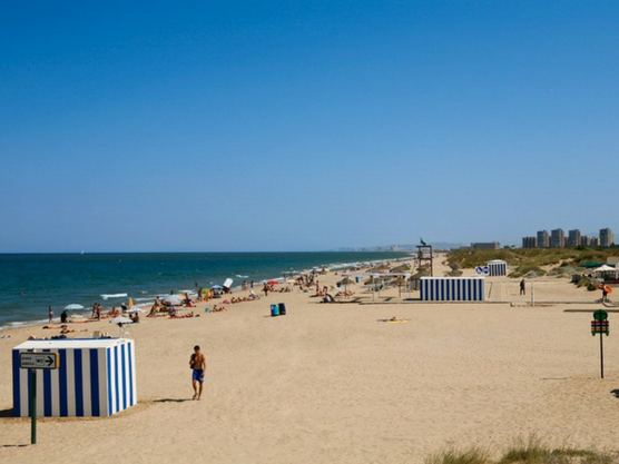 Las mejores playas con bandera azul en la comunidad valenciana