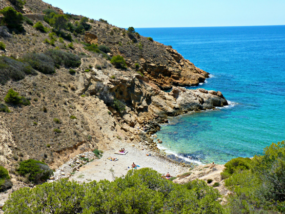 Las mejores playas con bandera azul en la comunidad valenciana