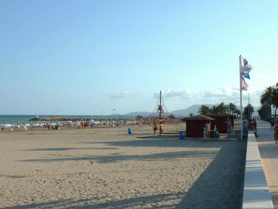 Las mejores playas con bandera azul en la comunidad valenciana