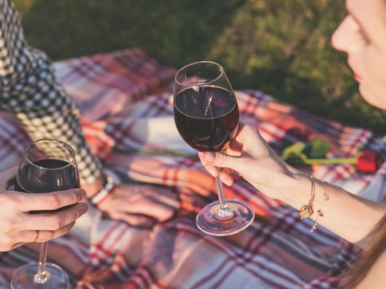 Picnic para dos, uno de los planes para hacer en pareja