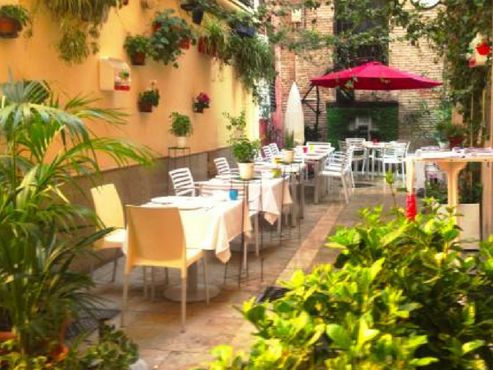 Restaurante Lalola, comida tradicional valenciana con un toque flamenco