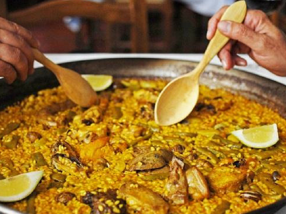 Paella tradicional valenciana | TLM Magazine