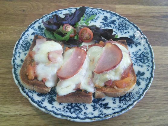 Tapa deliciosa para comer barato en Lisboa