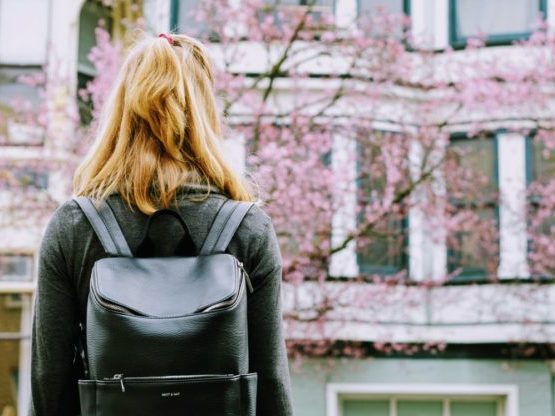 Una mochila es imprescindible para los viajeros