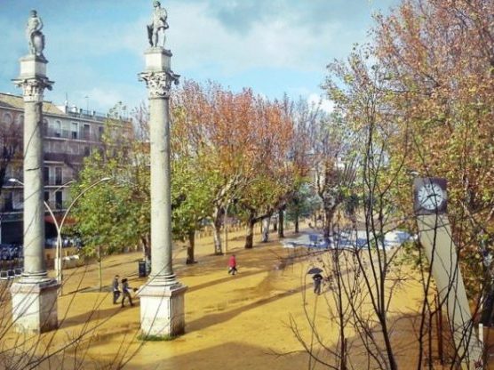 Un lugar de Sevilla para visitar con niños