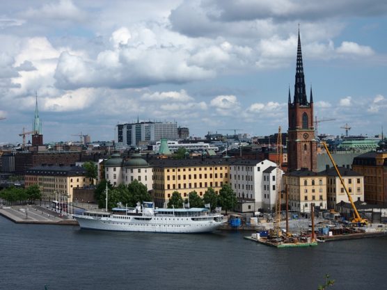 Estocolmo, una maravillosa ciudad europea