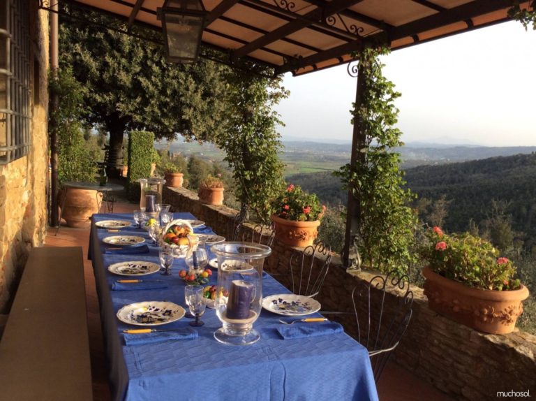 Los 5 mejores alojamientos para descubrir la Toscana