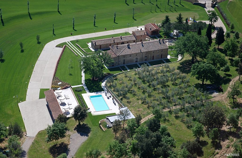 villa-lujo-toscana