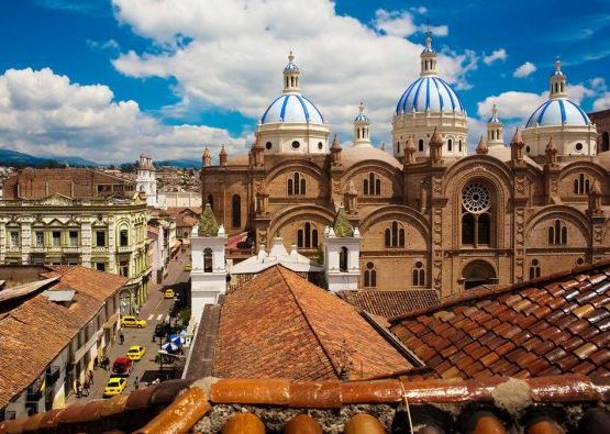 Una bonita ciudad española es Cuenca