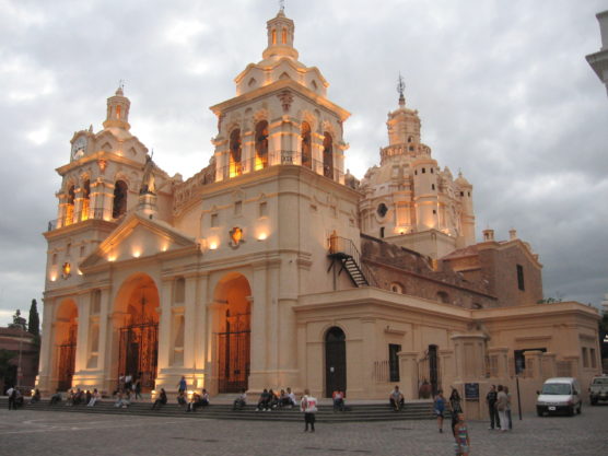 Una de las ciudades más bonitas es Córdoba