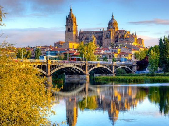 Salamanca tiene la Universidad más antigua de España