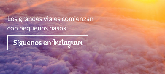 Síguenos en Instagram